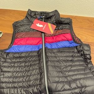Cotopaxi Fuego Down Vest